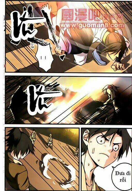 Tiên Nghịch Chapter 2 trang 19