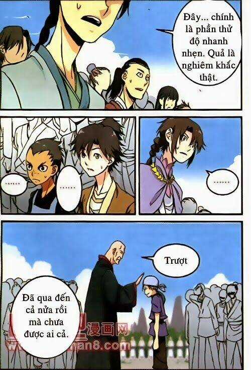 Tiên Nghịch Chapter 2 trang 2