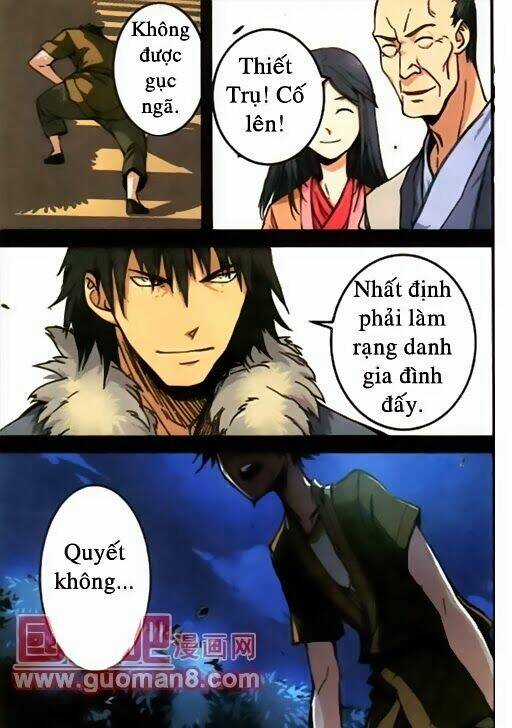 Tiên Nghịch Chapter 2 trang 20