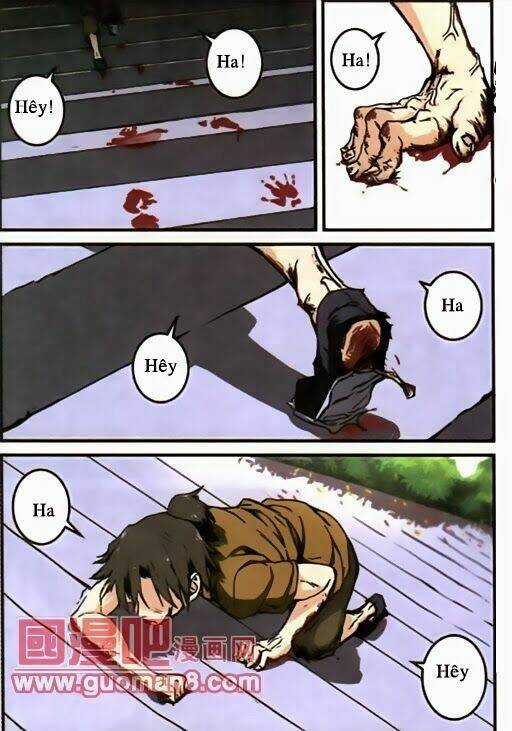 Tiên Nghịch Chapter 2 trang 22