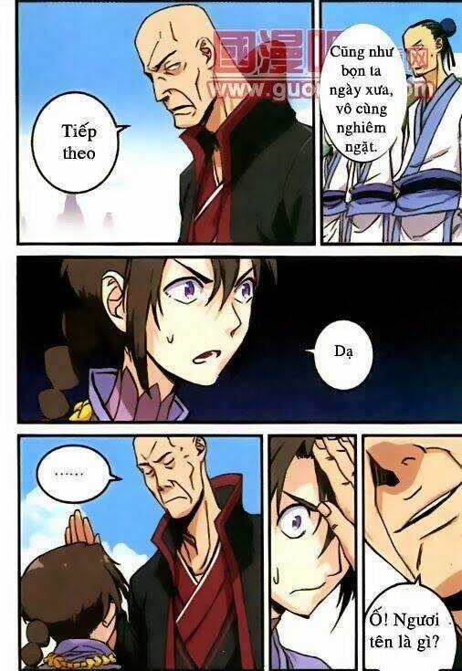 Tiên Nghịch Chapter 2 trang 3