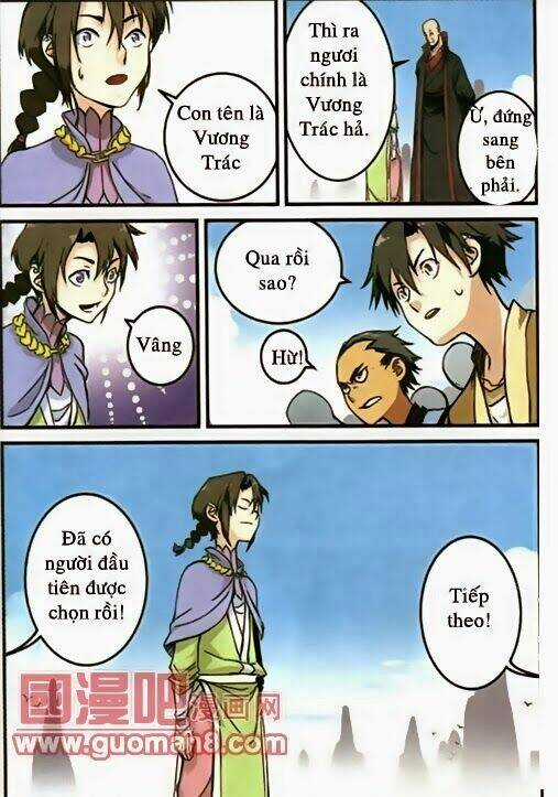 Tiên Nghịch Chapter 2 trang 4