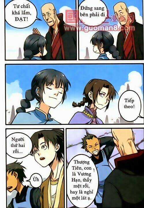 Tiên Nghịch Chapter 2 trang 5