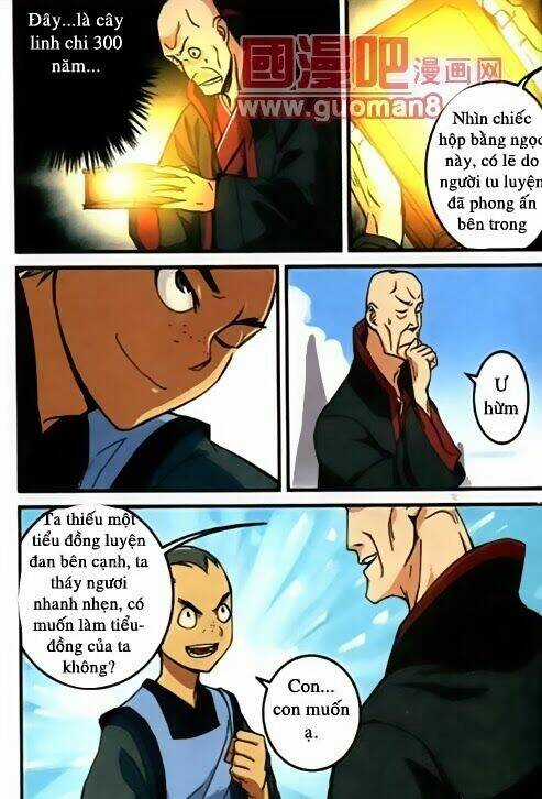 Tiên Nghịch Chapter 2 trang 7