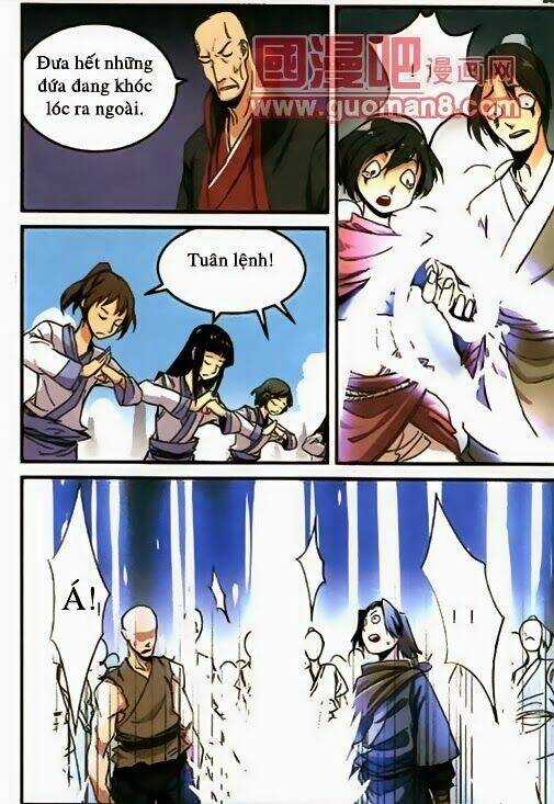 Tiên Nghịch Chapter 2 trang 9