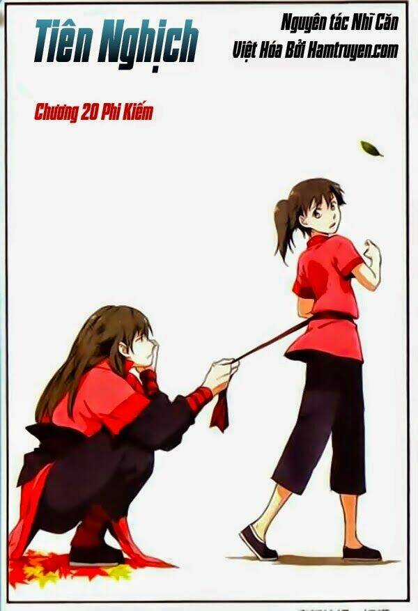 Tiên Nghịch Chapter 20 trang 0