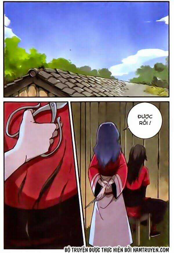 Tiên Nghịch Chapter 20 trang 1