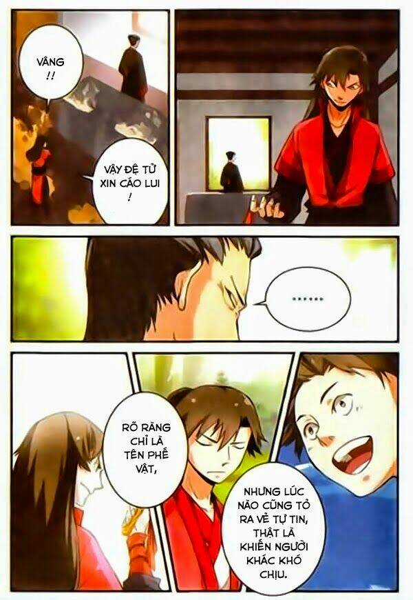 Tiên Nghịch Chapter 20 trang 11