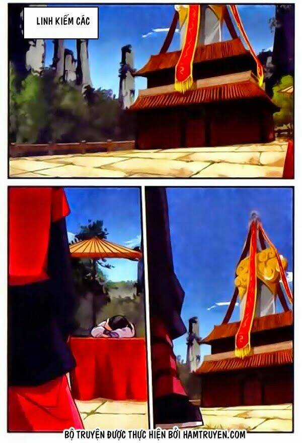 Tiên Nghịch Chapter 20 trang 12