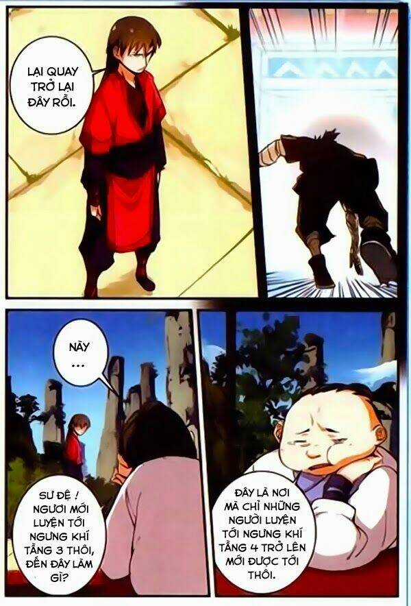 Tiên Nghịch Chapter 20 trang 13