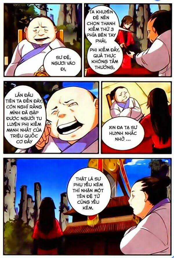 Tiên Nghịch Chapter 20 trang 15