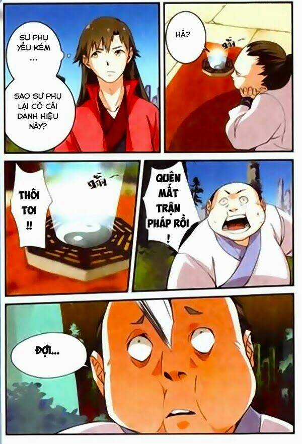 Tiên Nghịch Chapter 20 trang 16