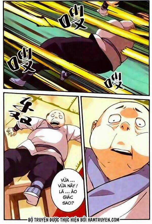 Tiên Nghịch Chapter 20 trang 17