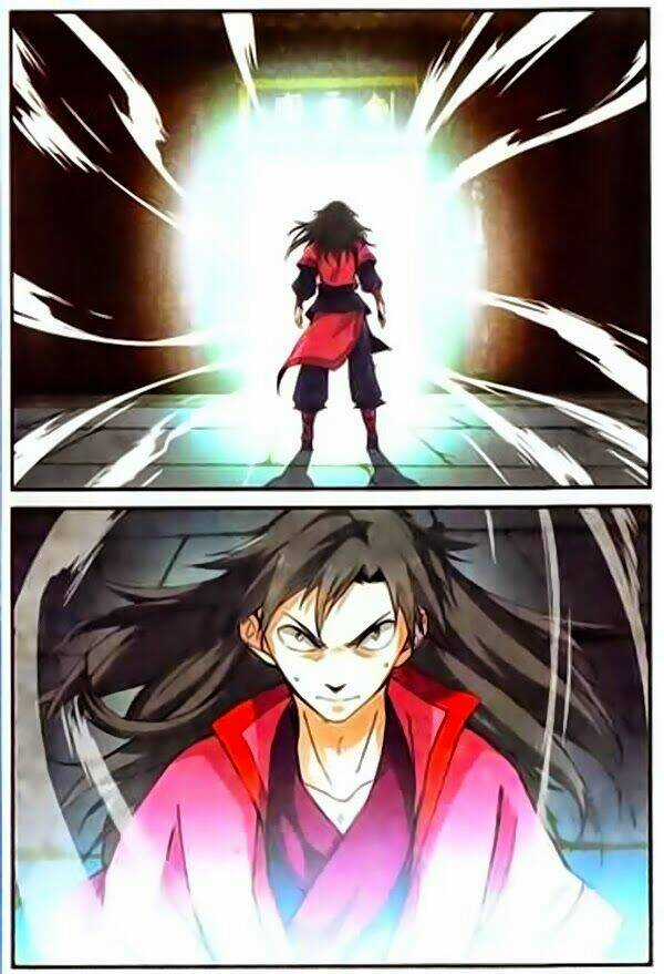 Tiên Nghịch Chapter 20 trang 18