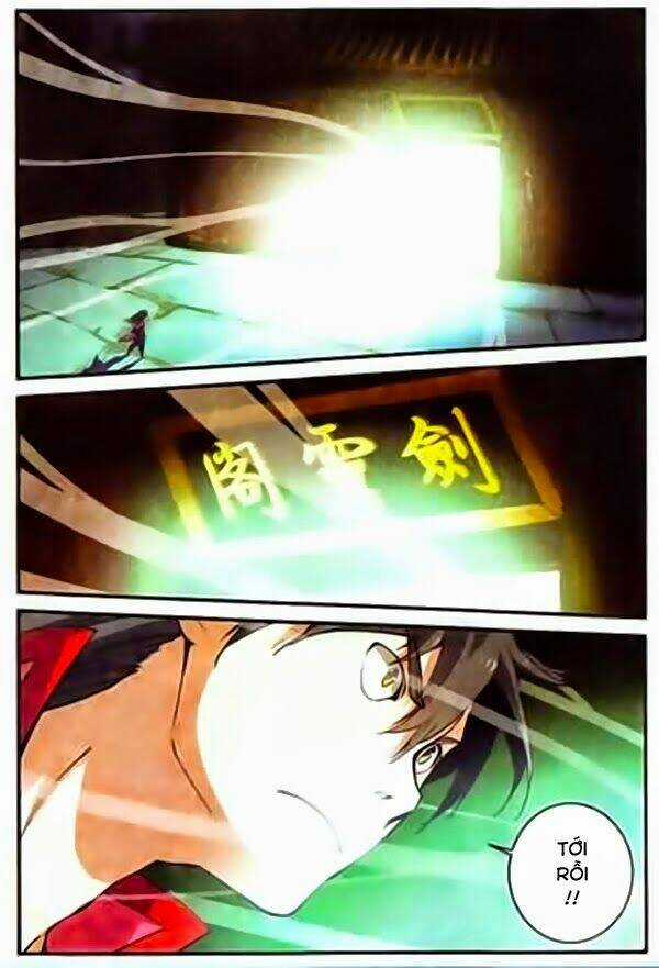 Tiên Nghịch Chapter 20 trang 19