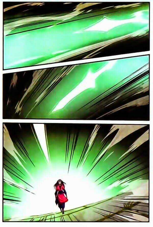 Tiên Nghịch Chapter 20 trang 20