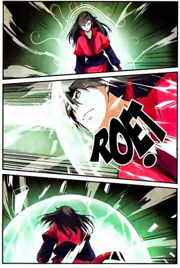 Tiên Nghịch Chapter 20 trang 21