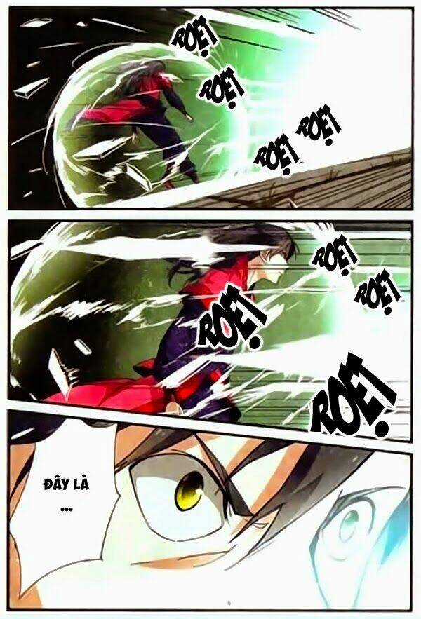 Tiên Nghịch Chapter 20 trang 22