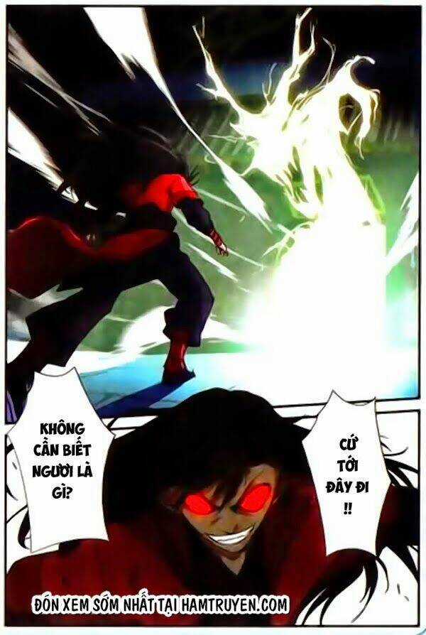 Tiên Nghịch Chapter 20 trang 23