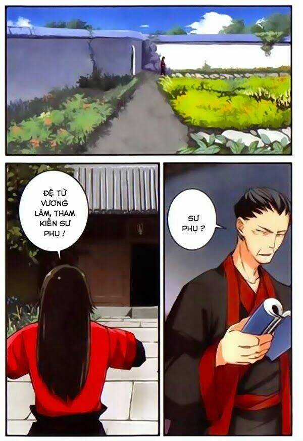 Tiên Nghịch Chapter 20 trang 3