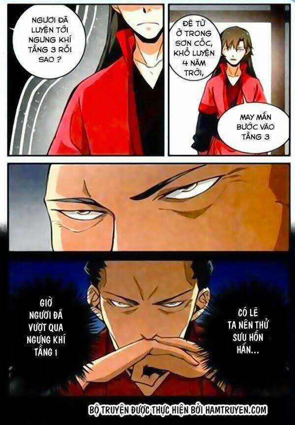 Tiên Nghịch Chapter 20 trang 5