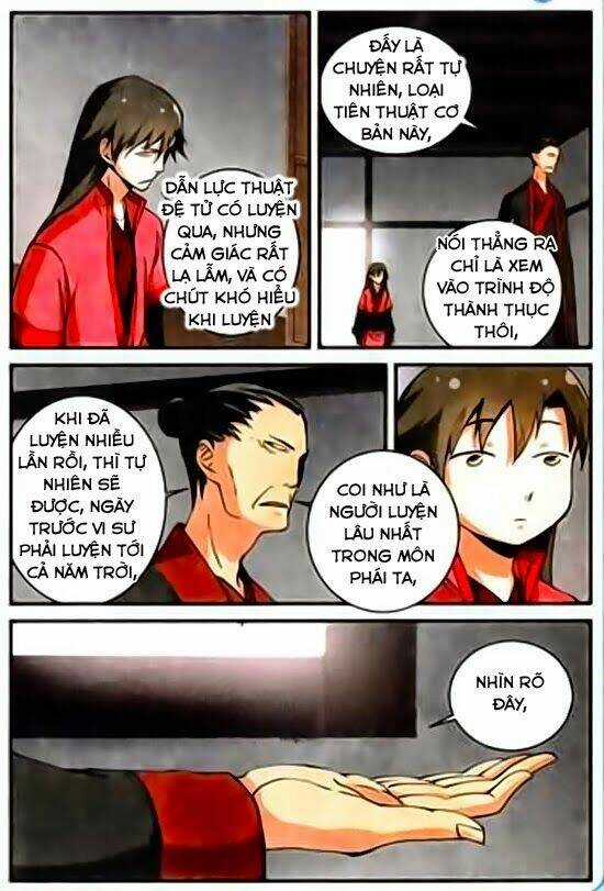 Tiên Nghịch Chapter 20 trang 7