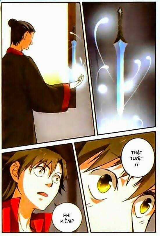 Tiên Nghịch Chapter 20 trang 8
