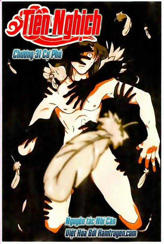 Tiên Nghịch Chapter 21 trang 0