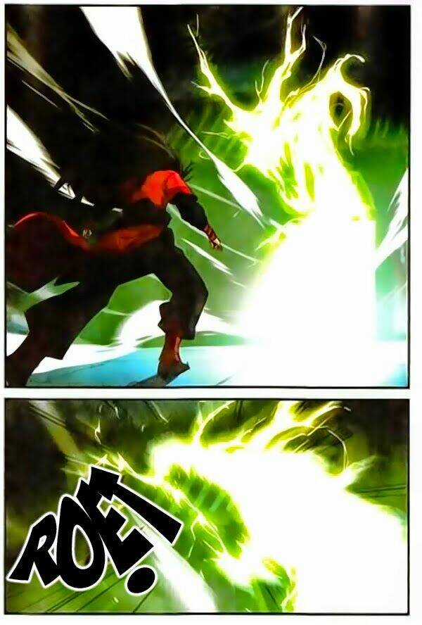 Tiên Nghịch Chapter 21 trang 1