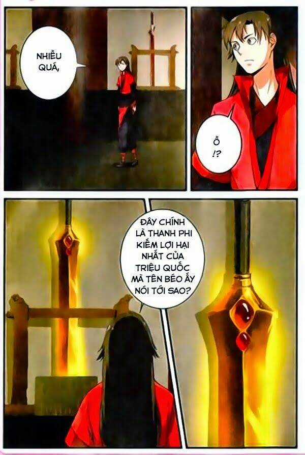 Tiên Nghịch Chapter 21 trang 10