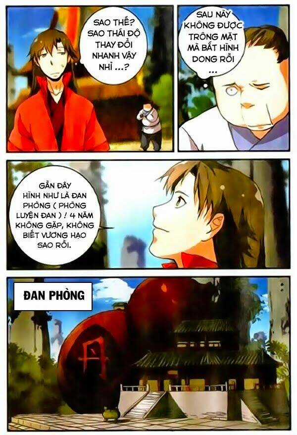 Tiên Nghịch Chapter 21 trang 14