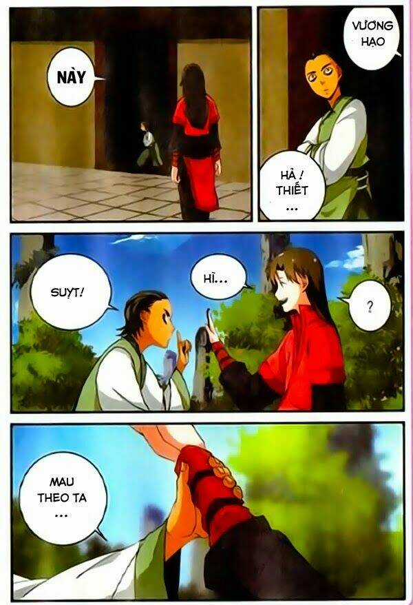 Tiên Nghịch Chapter 21 trang 15