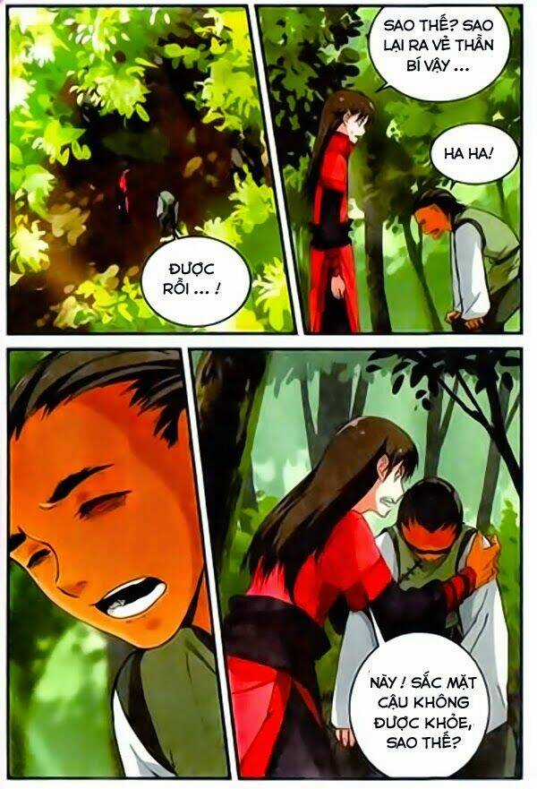 Tiên Nghịch Chapter 21 trang 16