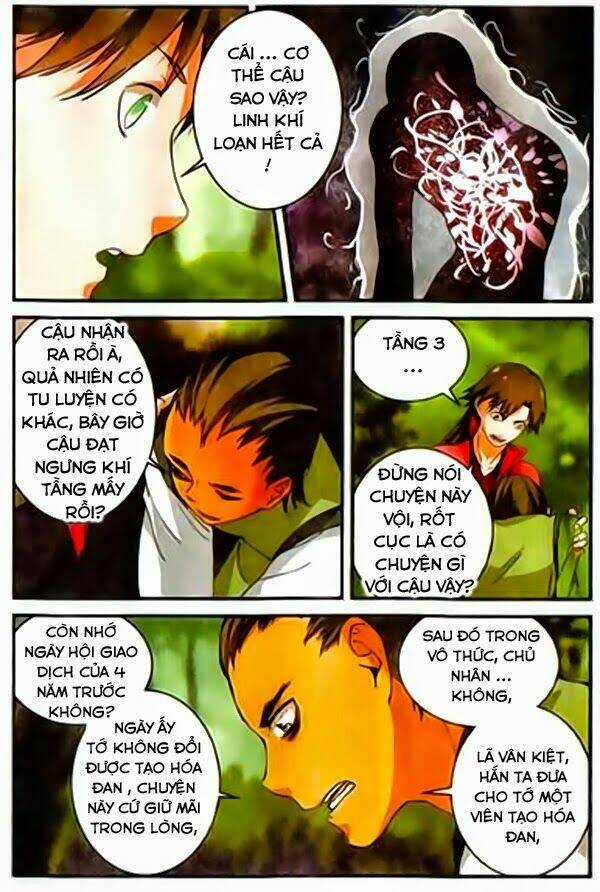 Tiên Nghịch Chapter 21 trang 17
