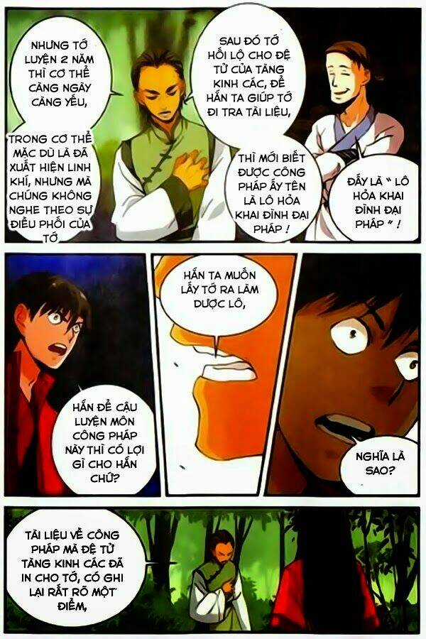 Tiên Nghịch Chapter 21 trang 19