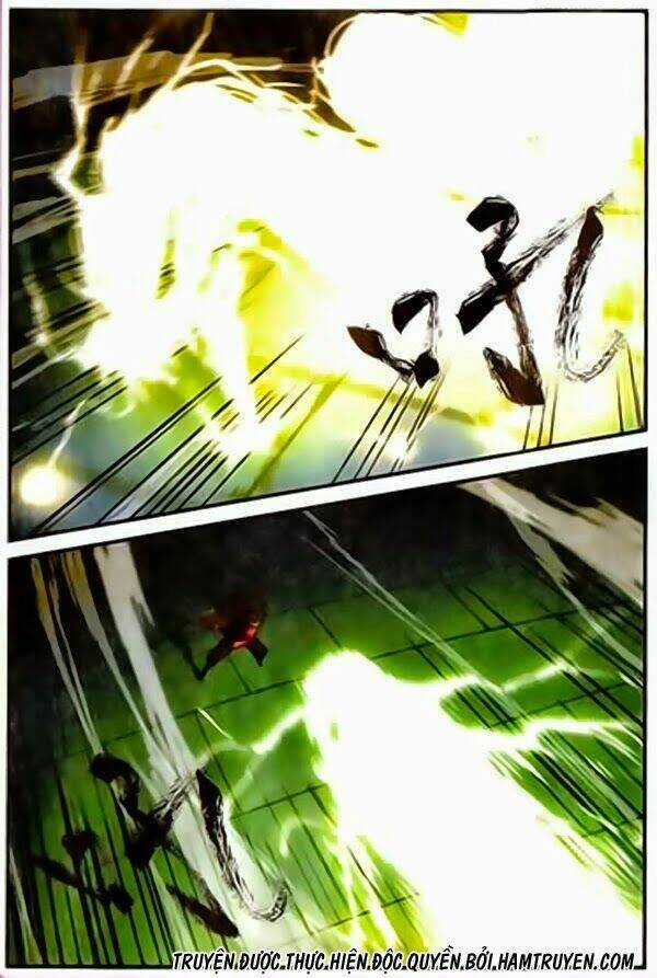 Tiên Nghịch Chapter 21 trang 2