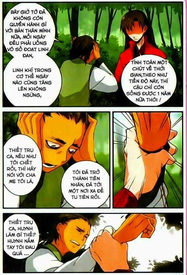 Tiên Nghịch Chapter 21 trang 21