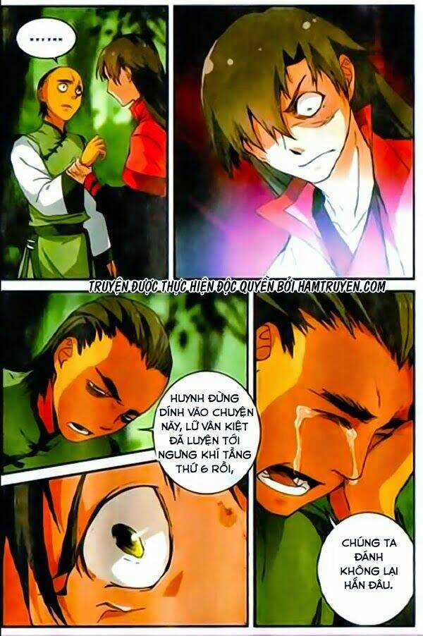 Tiên Nghịch Chapter 21 trang 22