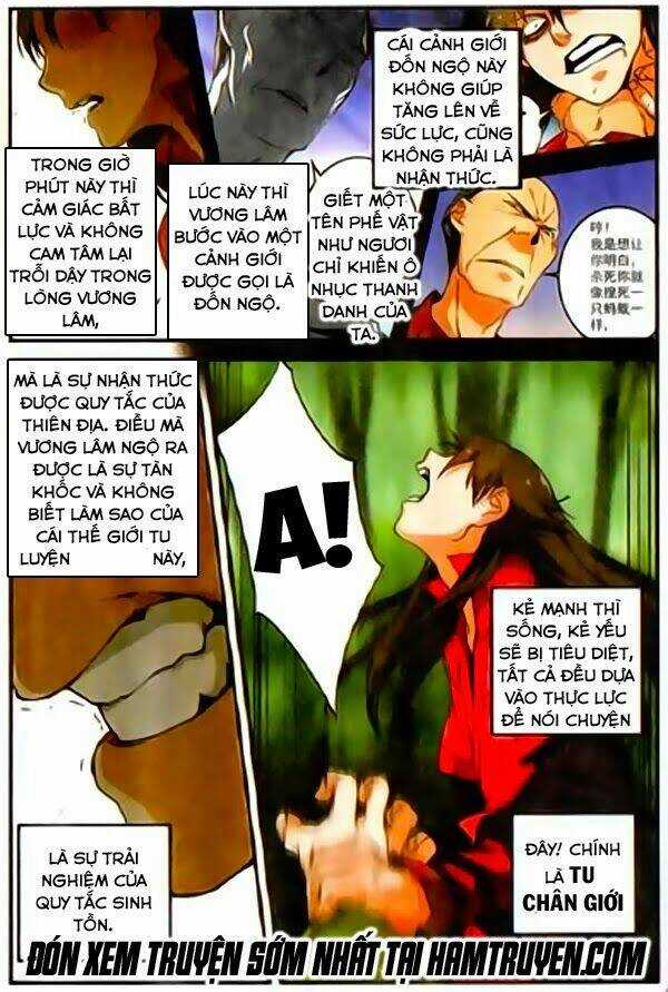 Tiên Nghịch Chapter 21 trang 23