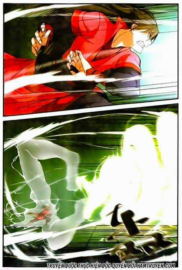 Tiên Nghịch Chapter 21 trang 3