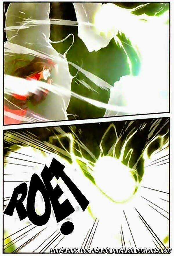 Tiên Nghịch Chapter 21 trang 4