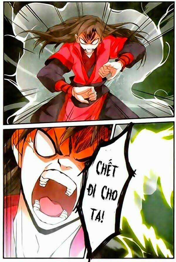 Tiên Nghịch Chapter 21 trang 5
