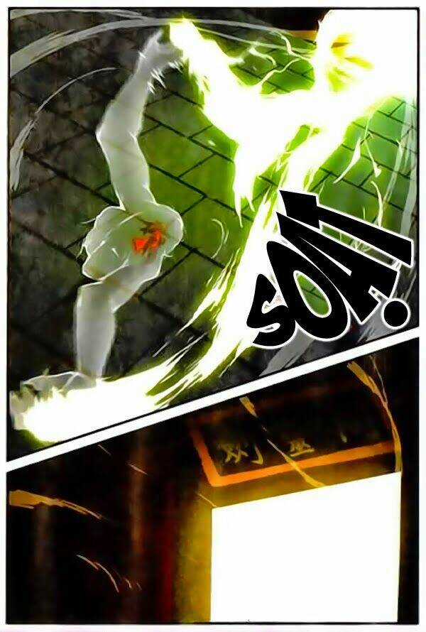 Tiên Nghịch Chapter 21 trang 6