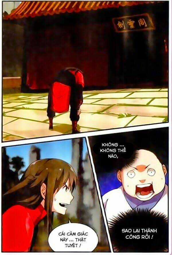 Tiên Nghịch Chapter 21 trang 7