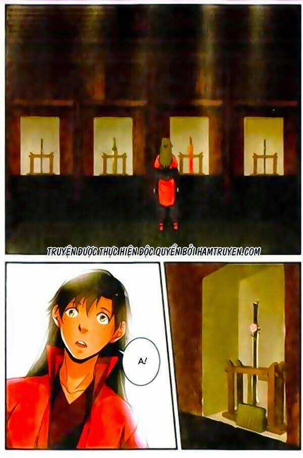 Tiên Nghịch Chapter 21 trang 9