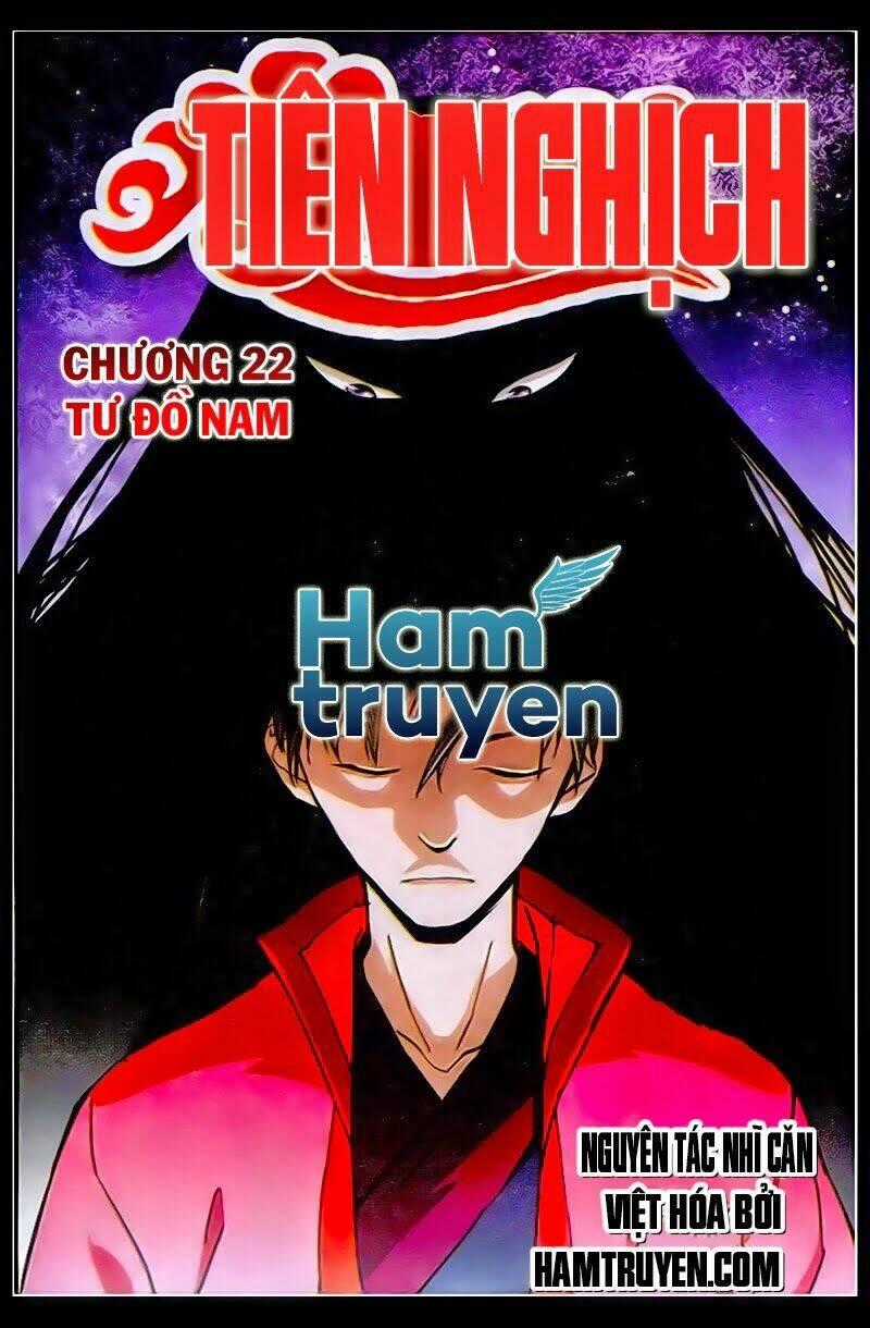 Tiên Nghịch Chapter 22 trang 0