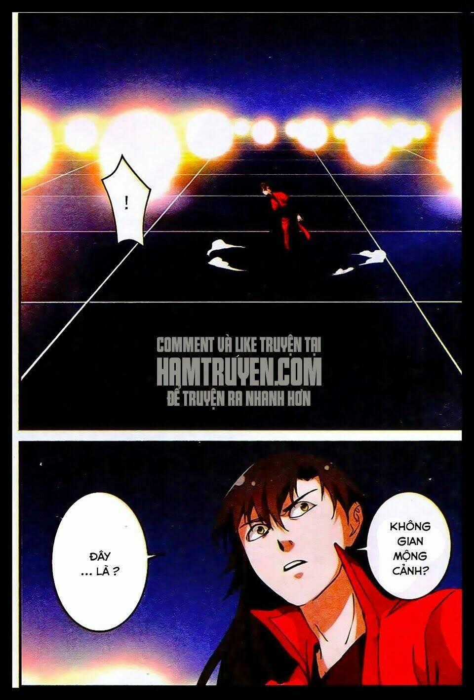 Tiên Nghịch Chapter 22 trang 1