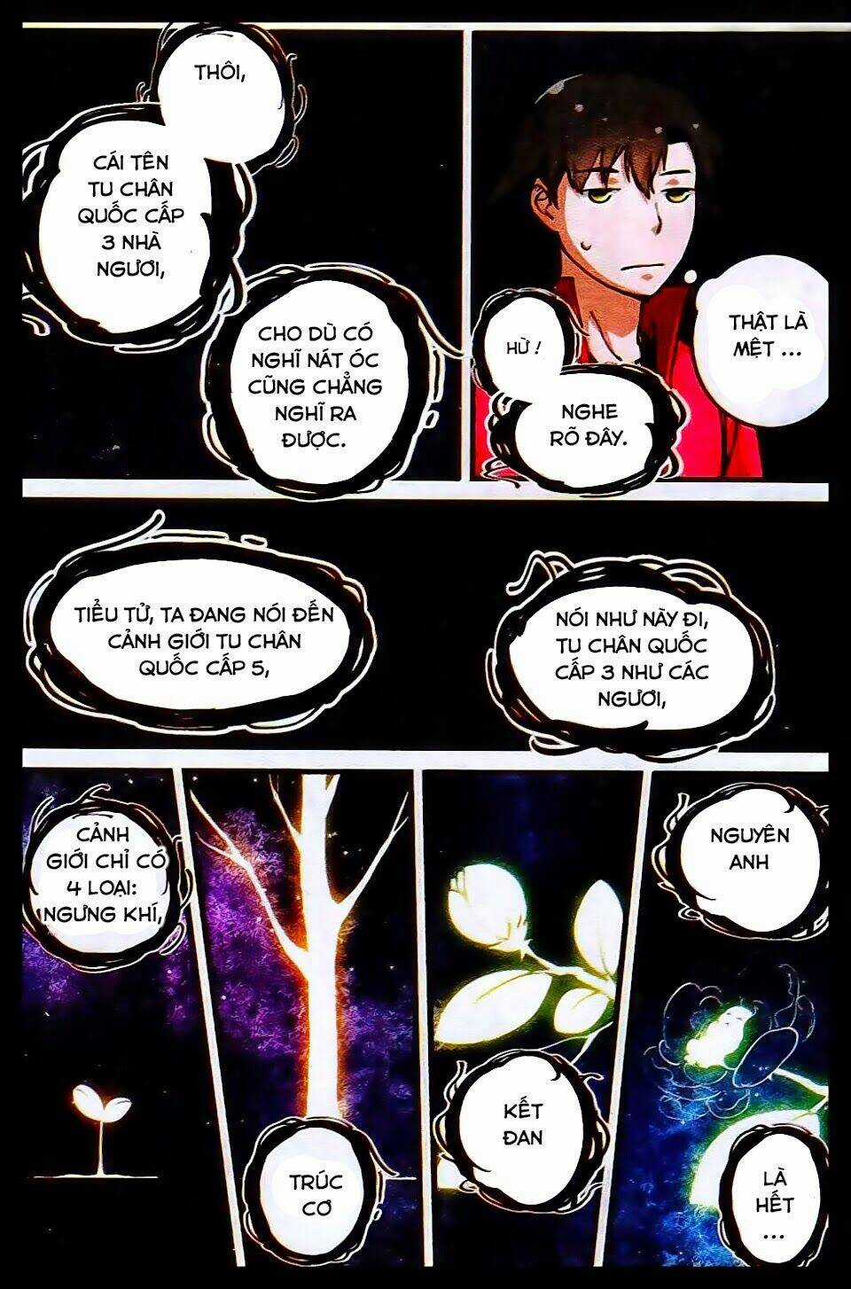 Tiên Nghịch Chapter 22 trang 13