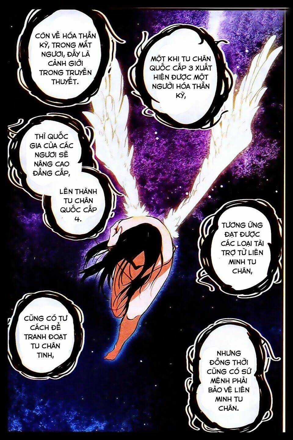 Tiên Nghịch Chapter 22 trang 14