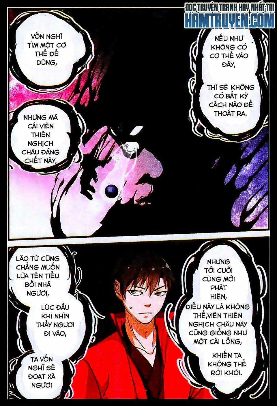 Tiên Nghịch Chapter 22 trang 18